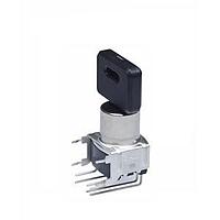 NKK Switches SK25BG30 Keylock Switches SWITCH DIP ROTARY