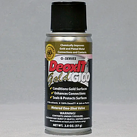 CAIG G100S-2 Contact Cleaner/Enhancer/Protector for Gold Surfaces (500 Applications)