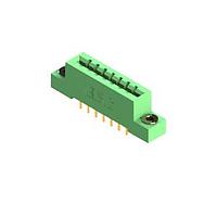 EDAC 337-014-540-203 With Flanges Card Edge Connector