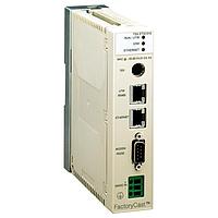 SCHNEIDER TSXETG1010 Ethernet Modules FACTORYCAST GATEWAY TCPIP/UNITE