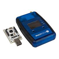 MultiTech MTDOT-BOX-G-915-AU-B Evaluation Kits LoRa Evaluation and Site Survey Box w/GPS & Micro Dev Kit