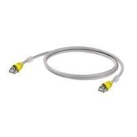 Weidmuller 1312160003 Ethernet Cables / Networking Cables IE-C6FP8LD0003X40X40-Y