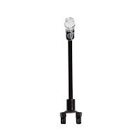 BIVAR SMFLP2F-2.5 Flexible Light Pipes 2.5in LGTH, 2mm core Flexpipe, flat lens