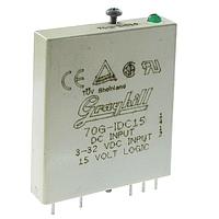 Grayhill 70-IDC24 Digital Input Modules I/O Module 24Vdc Std digital input DC