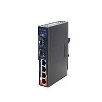 ORing IGS-1042GPA Unmanaged Ethernet Switches 6-port unmanaged switch; 4GE + 2 100/1000 SFP socket, slim type