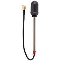 Linx Technologies - TE Connectivity ANT-410-WRT-UFL Outdoor Antennas Antenna, 410MHz, WRT Dome, Panel Mount, U.FL/MHF1, 216mm