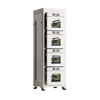 TEMPERATURE & HUMIDITY TEST CHAMBER