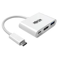 Tripp Lite U444-06N-H4U-C USB Cables / IEEE 1394 Cables USB3.1 TYPE-C TO ULTRA HDMI AD