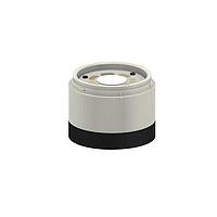 Banner Engineering SG-TL70-YXR Tower Light Module TL70 Light Module; Colors: Yellow Red; Voltage: 12-30 V dc; Environmental Rating: IP65; Steady On/Flashing: I/O wiring; Black Housing