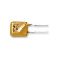 Littelfuse F74007-000 Resettable Fuses - PPTC 240V  .33A-HD   4.5A    MAX