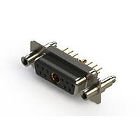 EDAC 628-11W1624-1NE Mixed Contact D-Sub Connectors Vertical Combo Dsub