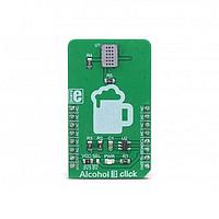 Mikroe MIKROE-3318 Gas Sensor Alcohol 3 Click