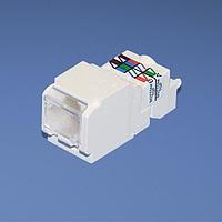 Panduit CJD688TPYL TX-6 Plus Mini-Com Shuttd Mod Cat 6 UTP U