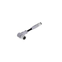 Amphenol CONEC 43-11442 Sensor Cables / Actuator Cables SAL-12-RKW3-8-