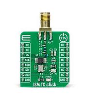 Mikroe MIKROE-4242 Add-On Boards ISM TX Click