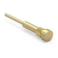 Mill-Max 1067-1-00-21-00-00-03-0 Tail Pin 20u AU OVER NI