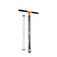 AMS 424.39 1 1/4" x 36" Replaceable Tip Sand Probe