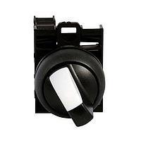 Eaton M22S-WKV-K11 Selector Switches NON-ILL VPOS MTN SEL SW THB-GP BLK-BZL