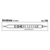 Gastec 180 Quick-measuring Detector tubes Amines R-NH2 (5 ~ 100 ppm)