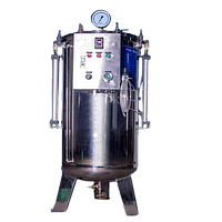 PEGO IPX8E High Pressure Immersion Tank (60cm, 0-0.3Pa, 0.4Pa)