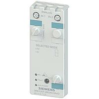 SIEMENS 3RK12072BQ400AA3 Analog Input Modules 3S-I ANALOG INPUT MOD,+/-0-10V,S7