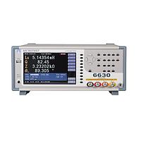 MICROTEST LCR Meter Calibration Service