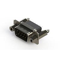 EDAC 627-009-221-057 D-Sub Connectors - Standard Density Vertical Metal Body D-Sub Connector