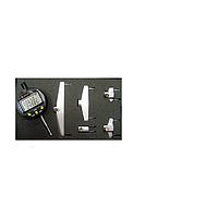 Asimeto 495-17-0 Digital Radius Gauges (R5-999.99mm)