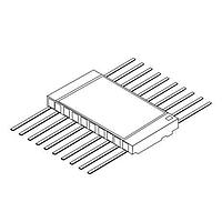 STMicroelectronics RHFACT244K1 Buffers & Line Drivers Rad-Hard Octal Bus Buffer 3-state - Engineering model