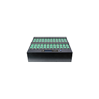 Ureach PV2400 NVMe M.2 PCIe SSD Duplicator and Sanitizer (12GB/min, 1~23)