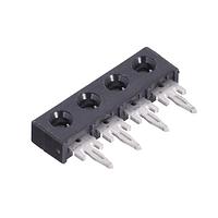 KYOCERA AVX 538702201024096 Wire to Board IDC/Press-Fit 6A 125 V 24AWG 2Way 2Row
