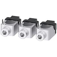 SIEMENS 3VA92430JK12 Wire Connector BREAKER 3VA6 250 CU 350MCM LUG1WIRE3P PT
