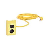 Molex 1301360070 Power Outlet Strips DROP-CORD BOX - 25FT