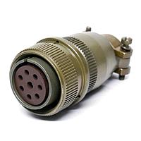 Amphenol Industrial MS3106E18-13P Plugs CONNPLUG