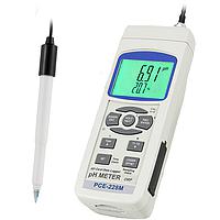 Equipment for measuring soil nutrients