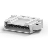 AMP Connectors - TE Connectivity 1-292215-0 Shrouded 10 POS POST HDR 1.5mm