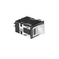 Honeywell AML36FBC4AA01 Rocker Switches SPST 2POS W/ISO LAMP RECT. ROCKER SWITCH
