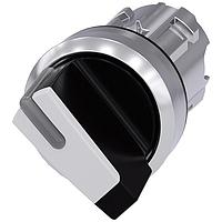 SIEMENS A6X30140000 Short Handle SELECTOR SWITCH. O<I. WHITE