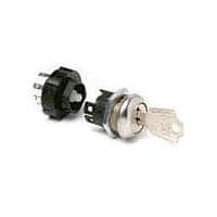 C&K H2011U2V205NQ Keylock Switches H2011U2V205NQ