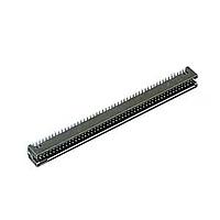 Amphenol FCI 87023-625TRLF Receptacles RIB-CAGE PCB REC VT 50P 1.27MM