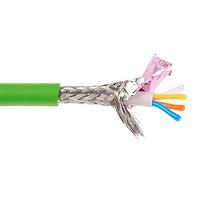 HARTING 09456000142 Ethernet Cables / Networking Cables 50M PROFINET CBL 4W CAT 5 GREEN