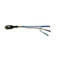 Teledyne Lecroy HVFO100-10X-TIP-U Attenuating Tip HVFO10X+/-10V 10xAtt Univ Tip Accessory