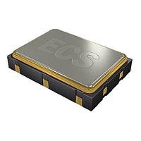 ECS Inc. International ECS-75SMF45A30B Crystal 45.0MHz, +/-15KHz, 4 Pole, 7x5x0.8mm SMD Ceramic Package