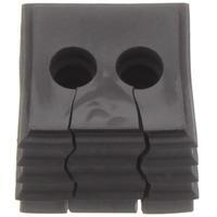 Weidmuller 2583610000 Grommets & Bushings CABTITE SE 2/5-6 SML BK