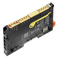 Weidmuller 1335030000 I/O Modules UR20-PF-O-1DI-SIL