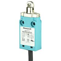 Honeywell NGCPB10AX32C Limit Switches 1M Cble,Flying Leads 2NC/2NO RollerPlung