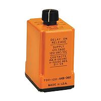 ATC Diversified Electronics TDD-24-AKA-060 Off Delay Timer Off Delay Time Delay Relay 24V AC/DC