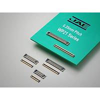 JAE Electronics WP21-P010VA1-R8000 Plugs 10P Plg 0.35mm pitch 0.6mm stacking hght