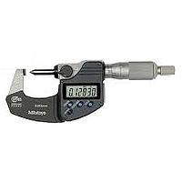 MITUTOYO 342-271-30 Digimatic Point Micrometer IP65 (0-20mm/ 0.001mm)