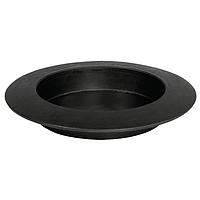 Essentra Components 9001/2A Flange Protector 1/2" NOM 900 FLANGE PROTECTOR:LDPE BLACK